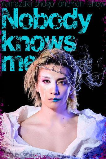 Nobody knows me (2026) poster