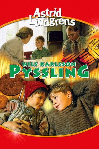 Nils Karlsson Pyssling (1990) poster