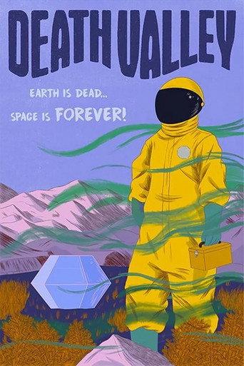 Death Valley (2021) poster