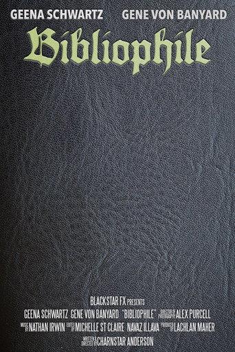 Bibliophile (2025) poster