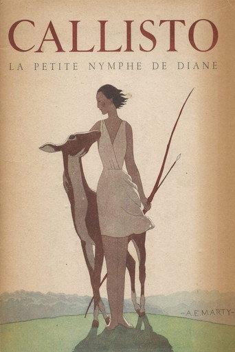 Callisto, la petite nymphe de Diane (1943) poster