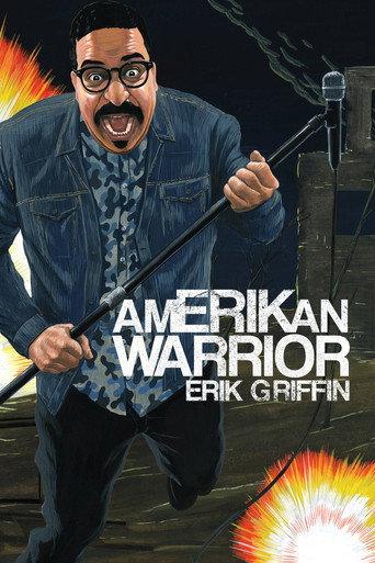 Erik Griffin: AmERIKan Warrior (2018) poster