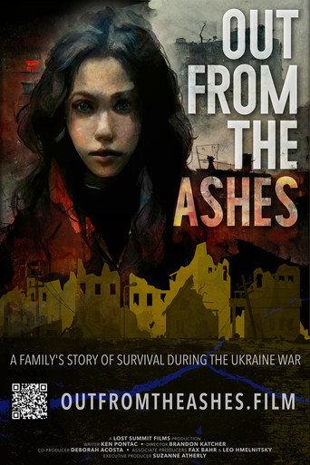 Out from the Ashes (2024) poster