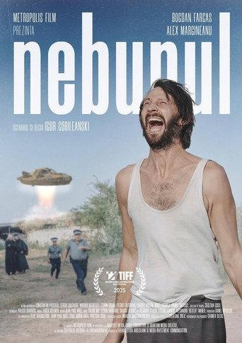 The Madman (2024) poster