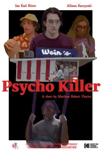 Psycho Killer () poster