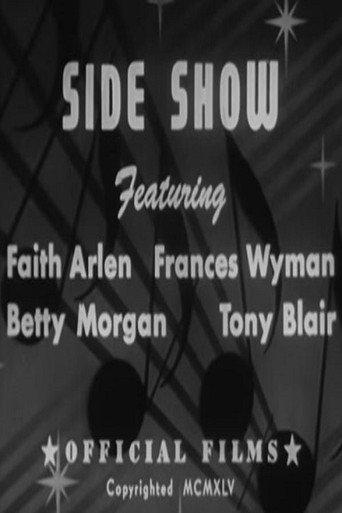 Side Show (1945) poster
