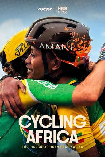 Cycling Africa (2025) poster