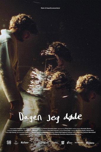 The Day I Died (2023) poster