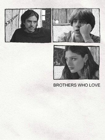 brothers who love () poster