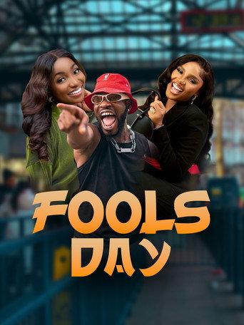 Fool's day () poster