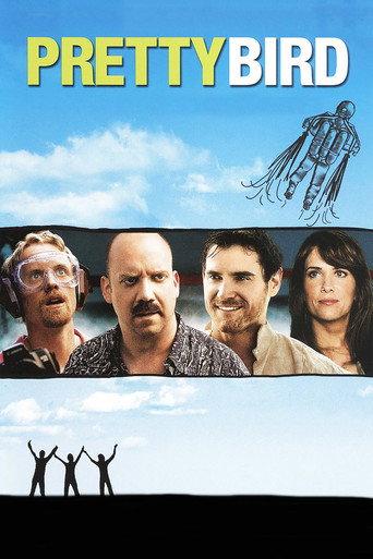 Pretty Bird (2008) poster