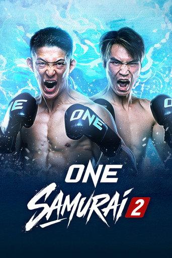 ONE Samurai 2: Noiri vs. Liu 2 (2026) poster