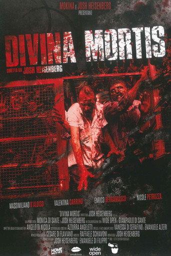 Divina Mortis (2019) poster