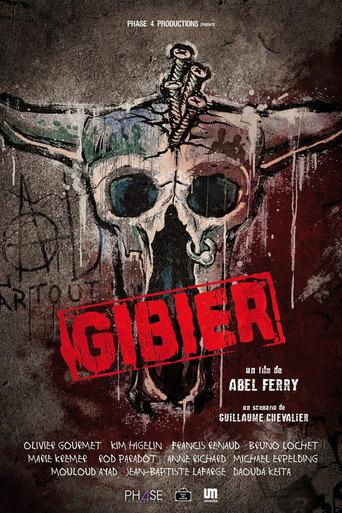 Squealers (2025) poster