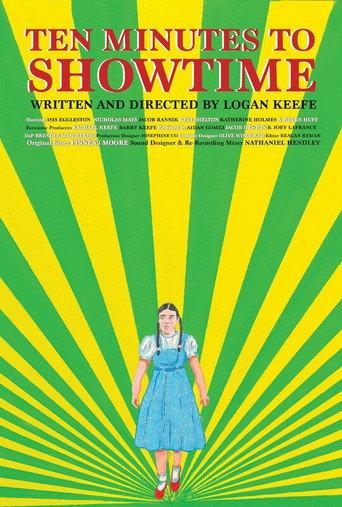 Ten Minutes to Showtime (2024) poster