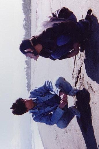 君はサルじゃない (1993) poster