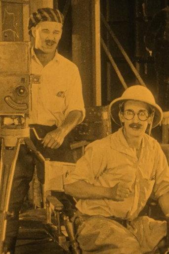 Hollywouldn't (1925) poster