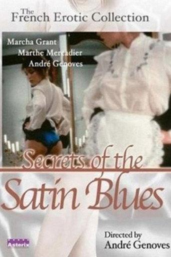 Secrets of the Satin Blues (1981) poster