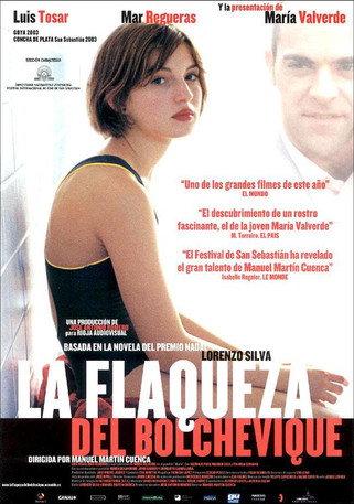 The Weakness of the Bolshevik (2003) poster