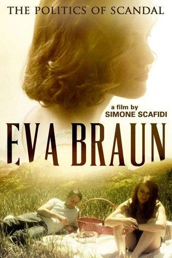 Eva Braun (2015) poster