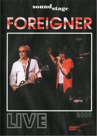 Foreigner - Soundstage 2008 () poster