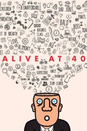 Anuvab Pal: Alive at 40 (2017) poster