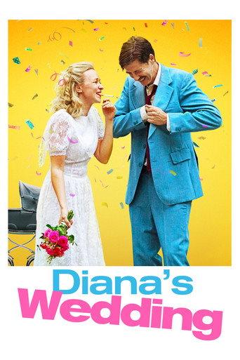 Diana's Wedding (2020) poster