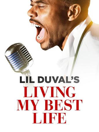 Lil Duval: Living My Best Life (2021) poster