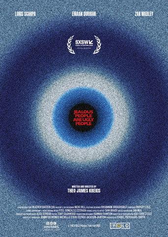 Jealous People Are Ugly People (2025) poster