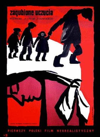 Lost Feelings (1957) poster