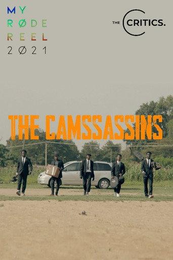 The Camssassins (2021) poster