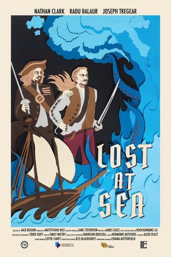 Lost at Sea (2026) poster