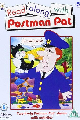 Read Along with Postman Pat (1994) poster