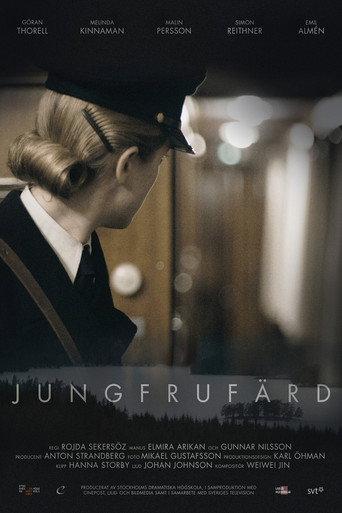 The Voyage (2013) poster