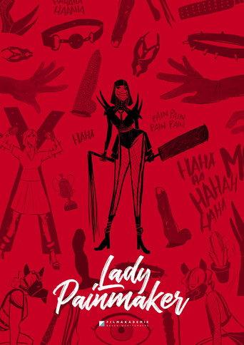 Lady Painmaker (2023) poster