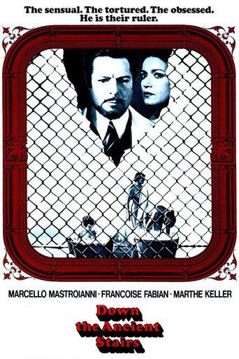 Down the Ancient Stairs (1975) poster
