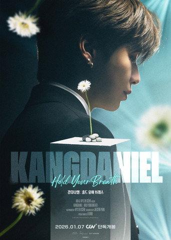 KANGDANIEL: HOLD YOUR BREATH (2026) poster