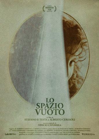 Lo Spazio Vuoto (2026) poster