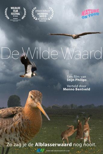 De wilde waard (2023) poster