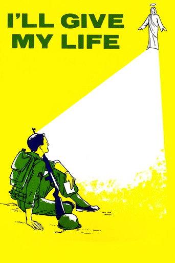 I'll Give My Life (1960) poster