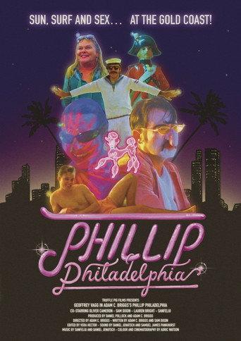 Phillip Philadelphia (2026) poster