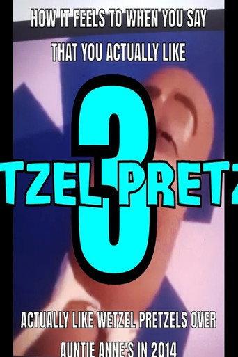Wetzel's Pretzels 3 (2023) poster
