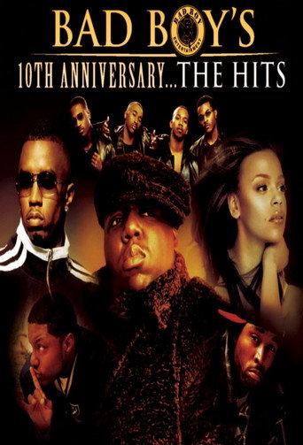 Bad Boy's 10th Anniversary... The Hits (2004) poster