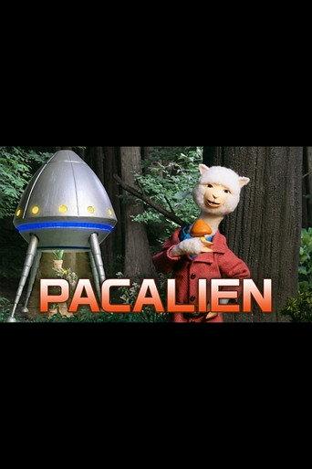 Alpaca Alien: PACALIEN (2018) poster