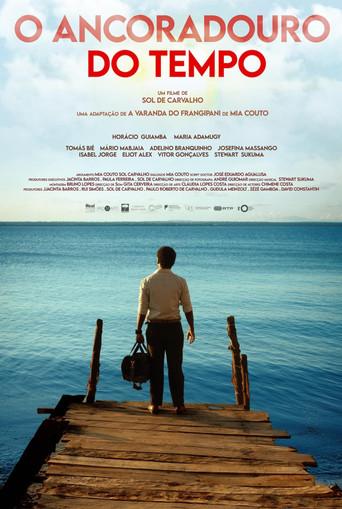 The Anchorage of Time (2024) poster