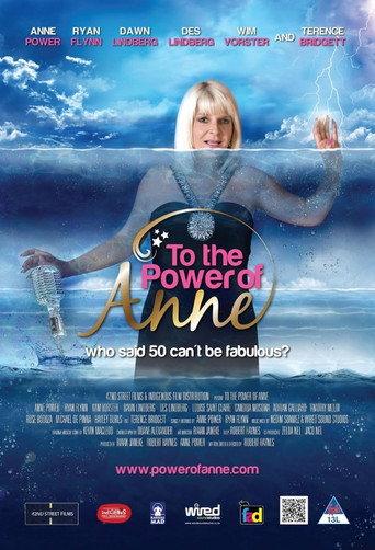 To the Power of Anne (2012) poster