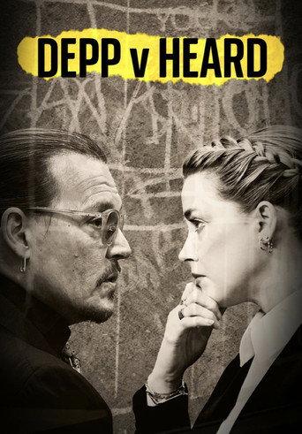 Depp Vs. Heard: Winners & Losers (2022) poster