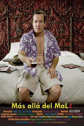Beyond the mall (2010) poster
