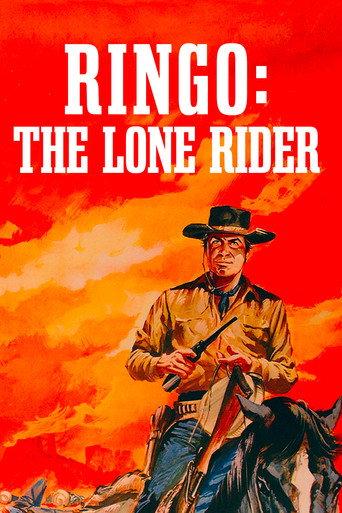 Ringo: The Lone Rider (1968) poster