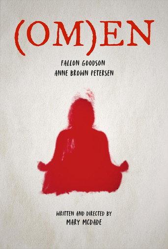 (OM)EN () poster